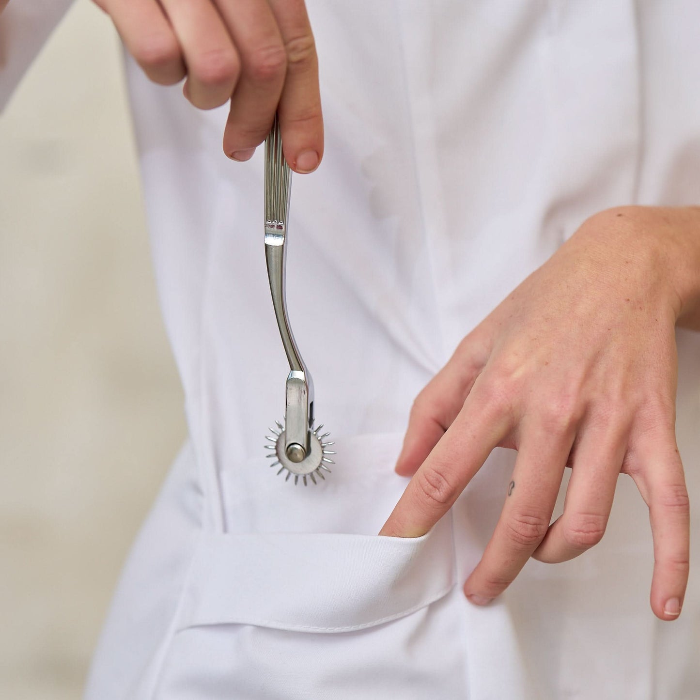 Pinwheel Needle Wartenberg