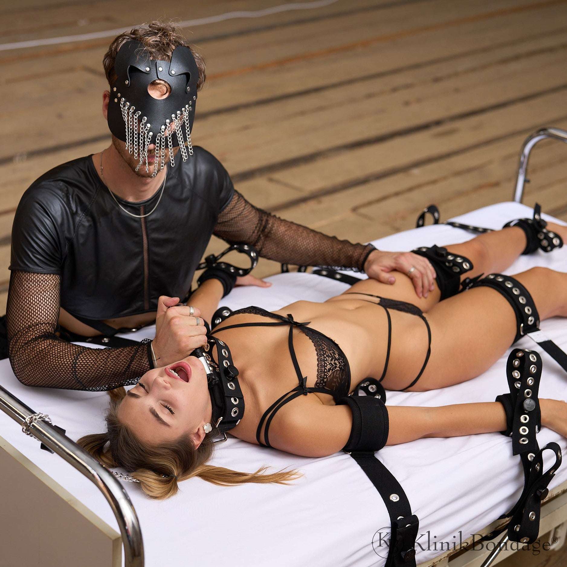 Bed Restraints BDSM Restraints set Segufix