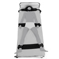 5-Punkt Fixierung Bett Restraints Schwarz
