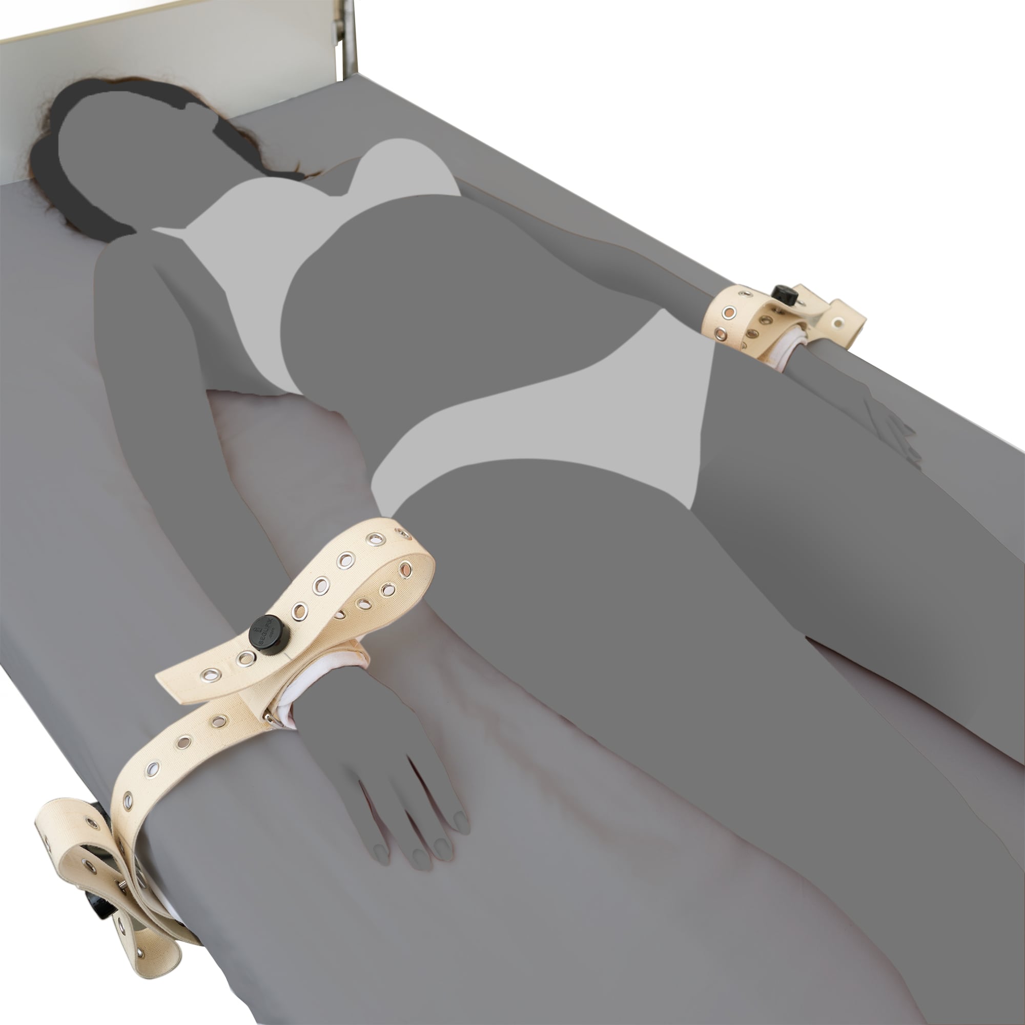 Restraint set for hands – BDSM toy