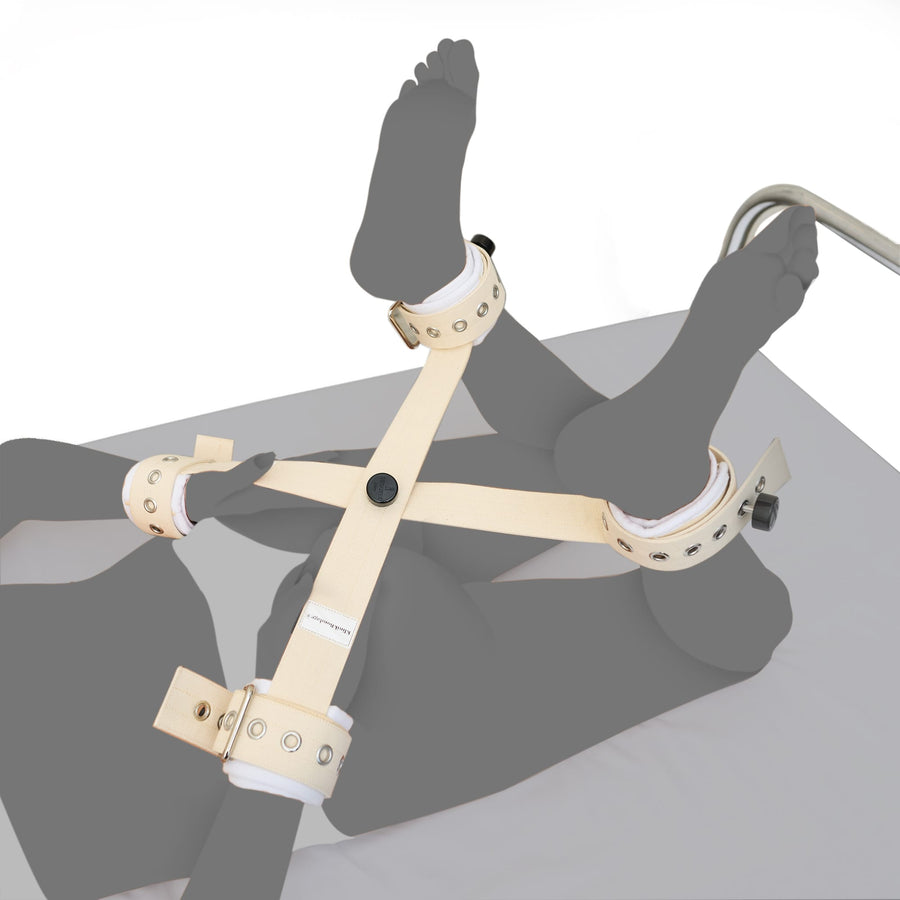 Hogtie Fixierung