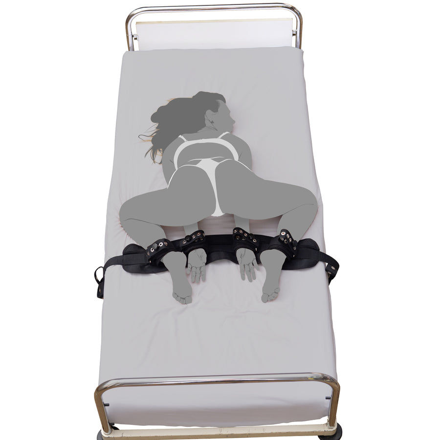 Pillory Restraints