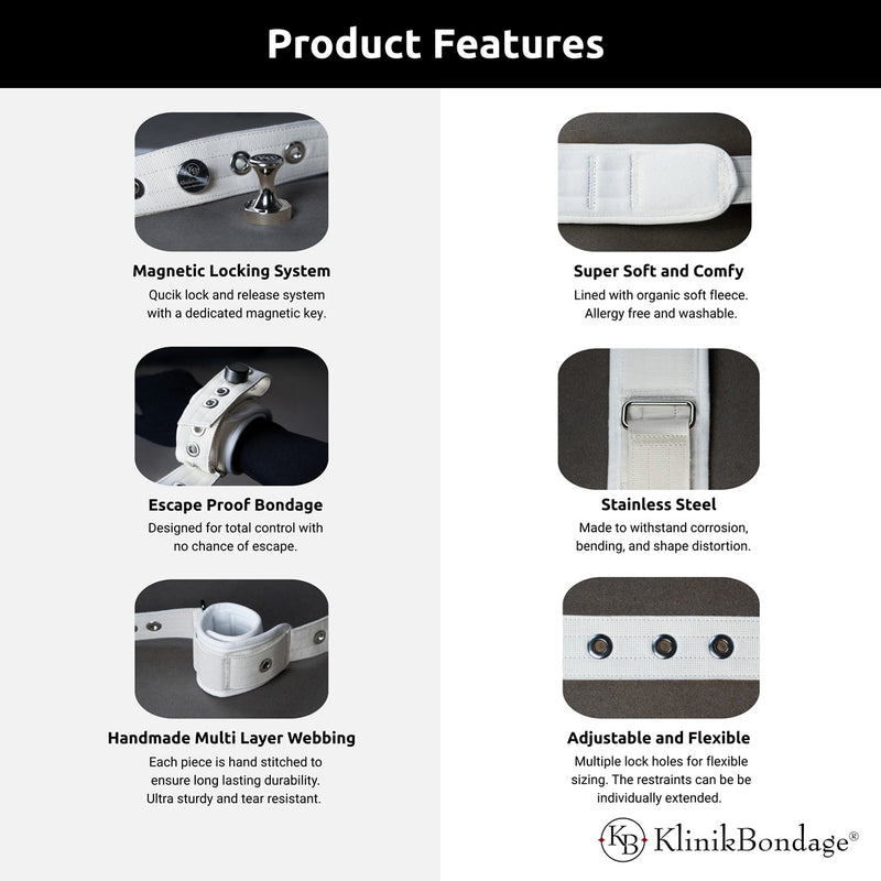 KlinikBondage Product Details