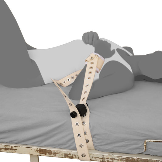 Selfbondage Fixierung