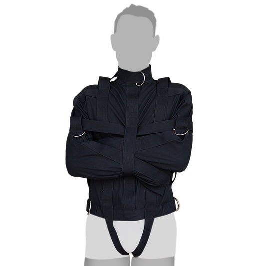 Straitjacket Black