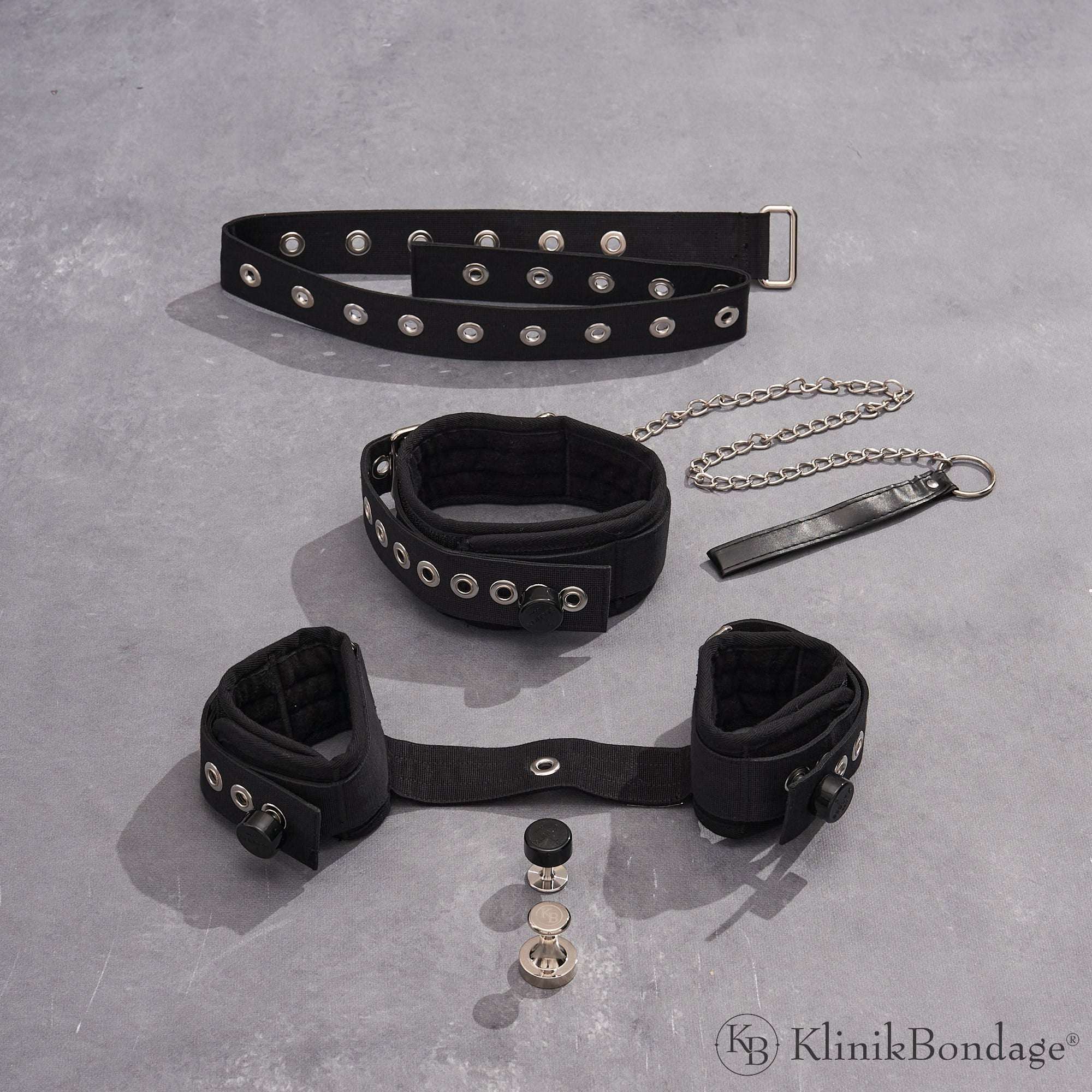 ノットコンベンショナル-bondage harness セットアップ 【公式通販】