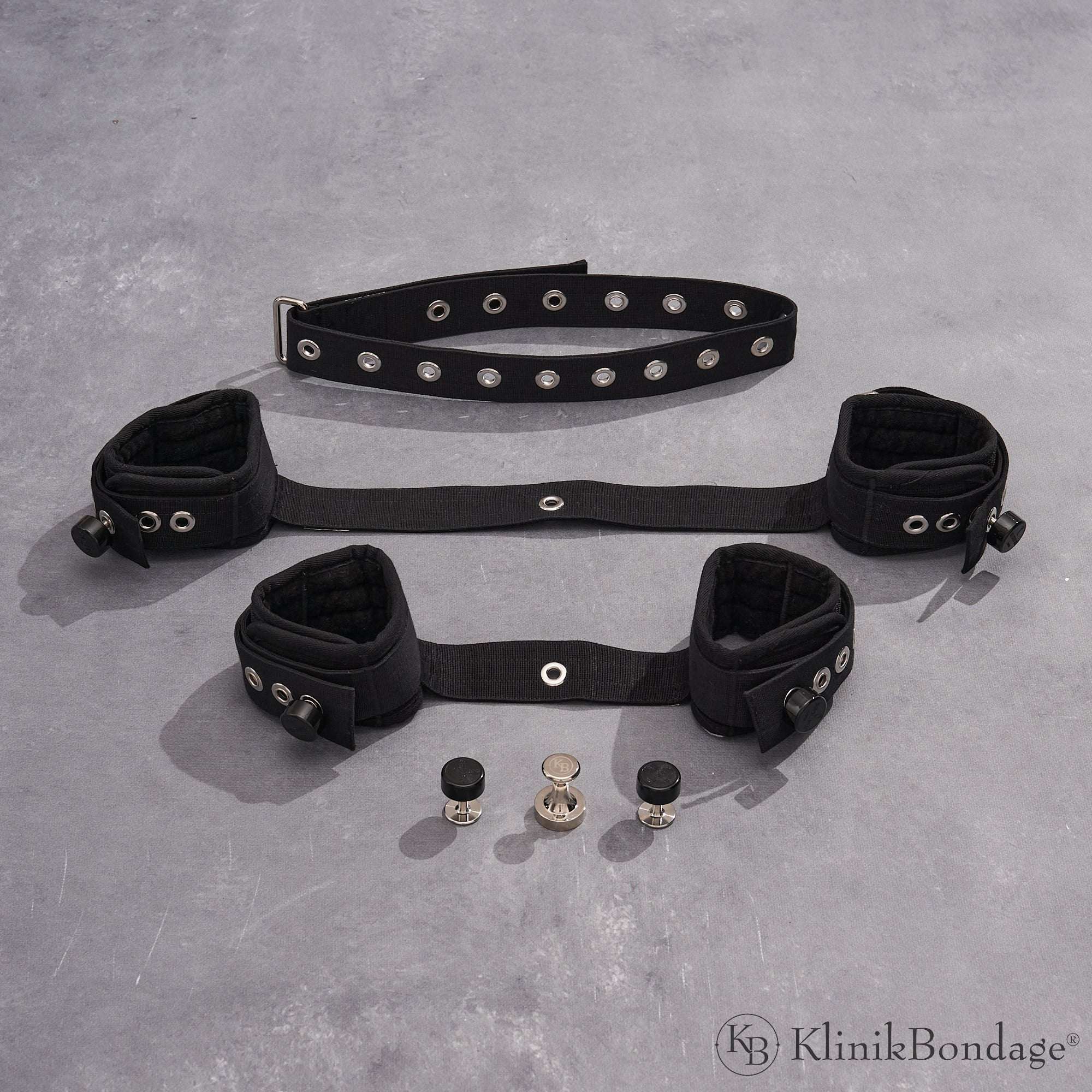 Full body transport restraints