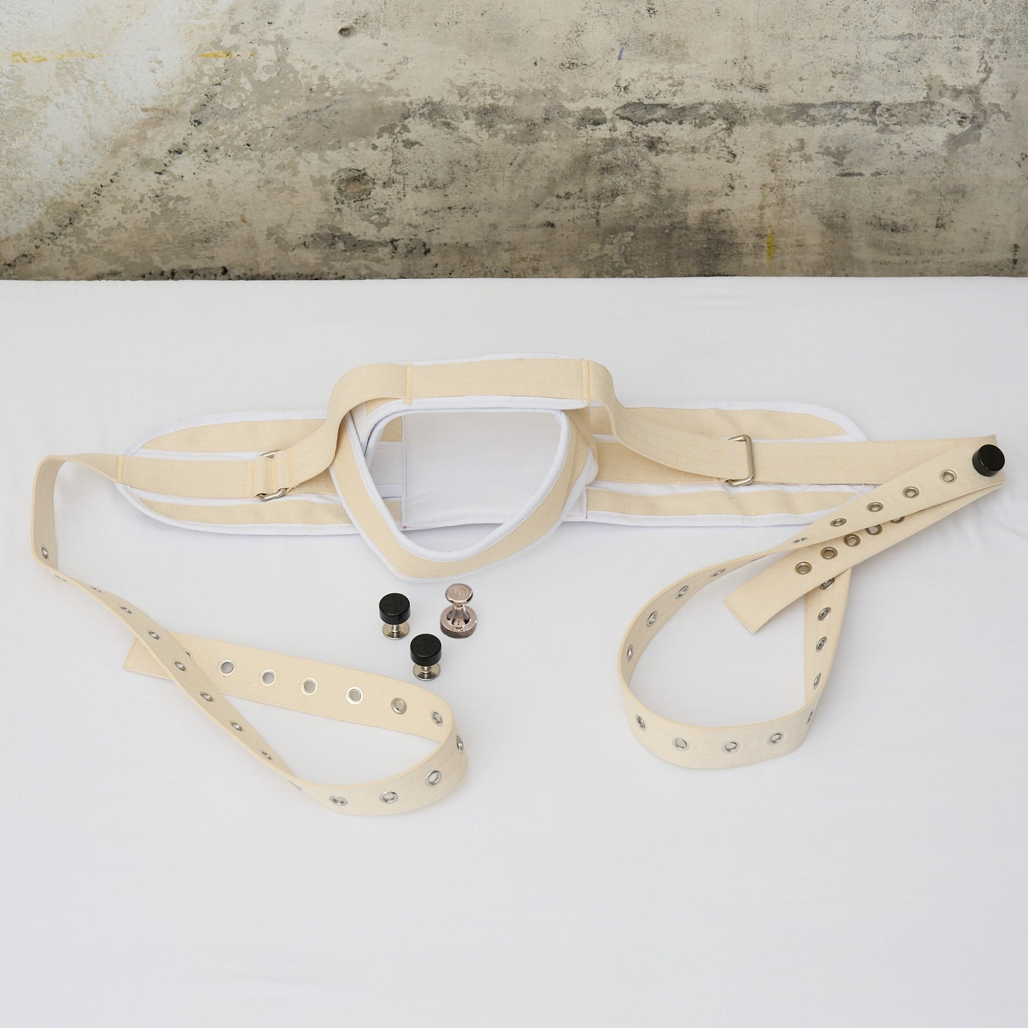 Straitjackets - Premium quality only with KlinikBondage®