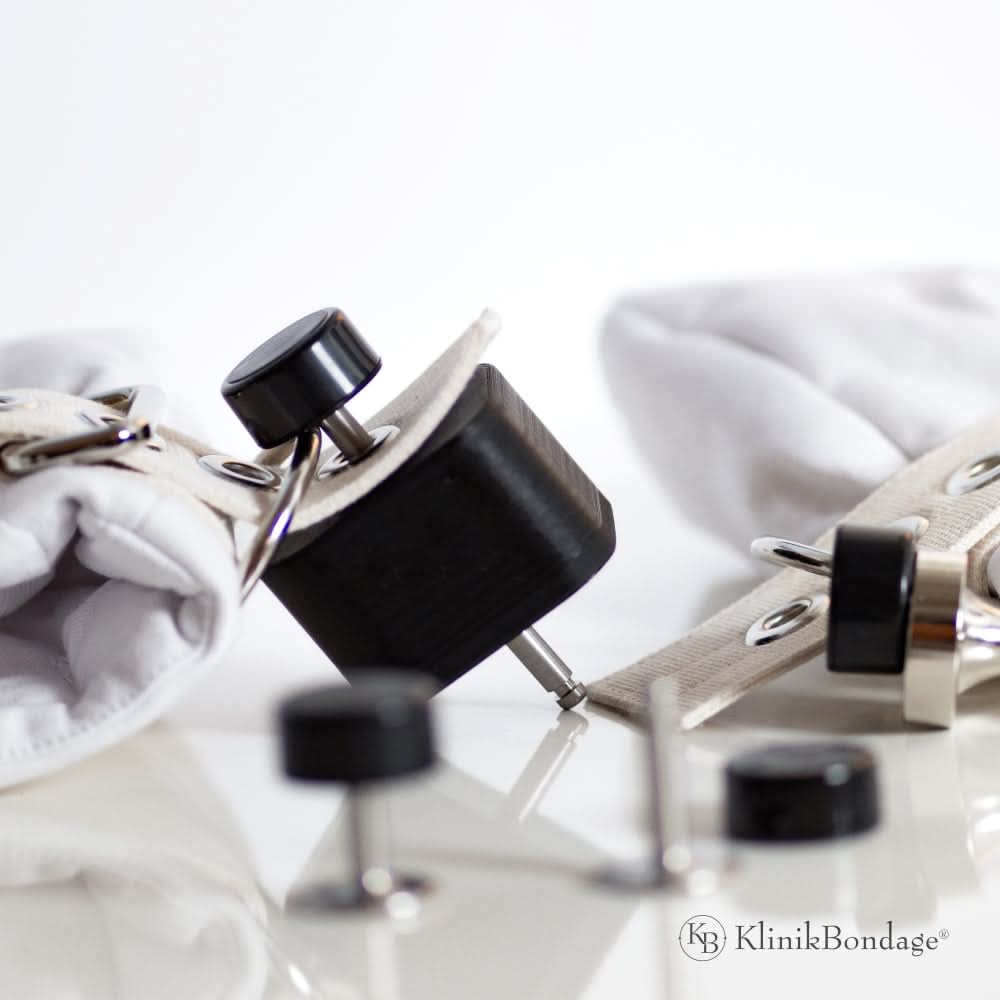 Blocco Di Ghiaccio FrostLock® Per Autolesionismo Da 0,5 A 4 Ore - Italia - Foto 8