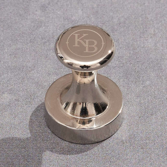 Starker Neodym Magnet Silber groß