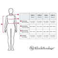 straitjacket sizes