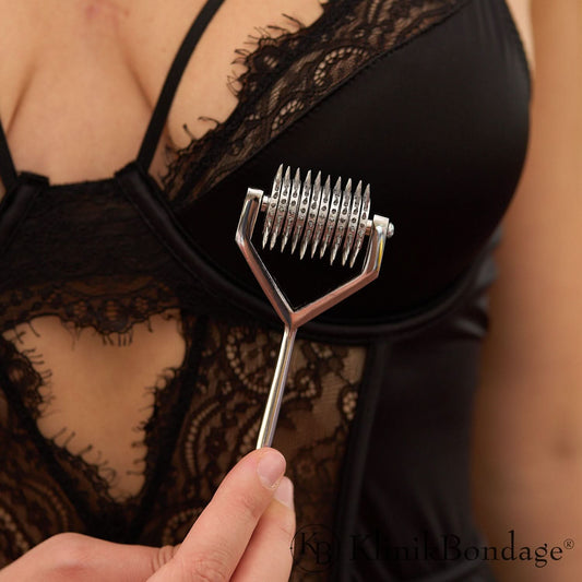Wartenberg Nervenrad mit 10 Rädern für intensive Sinnesreize