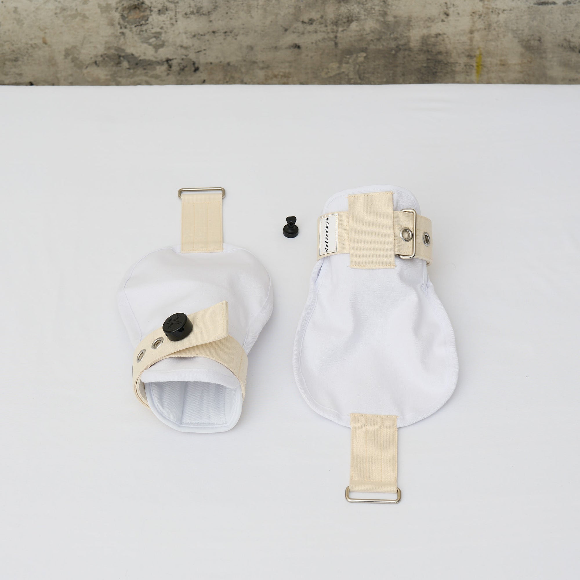 BDSM Handschuhe Bestrafung Set