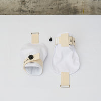 BDSM Handschuhe Bestrafung Set