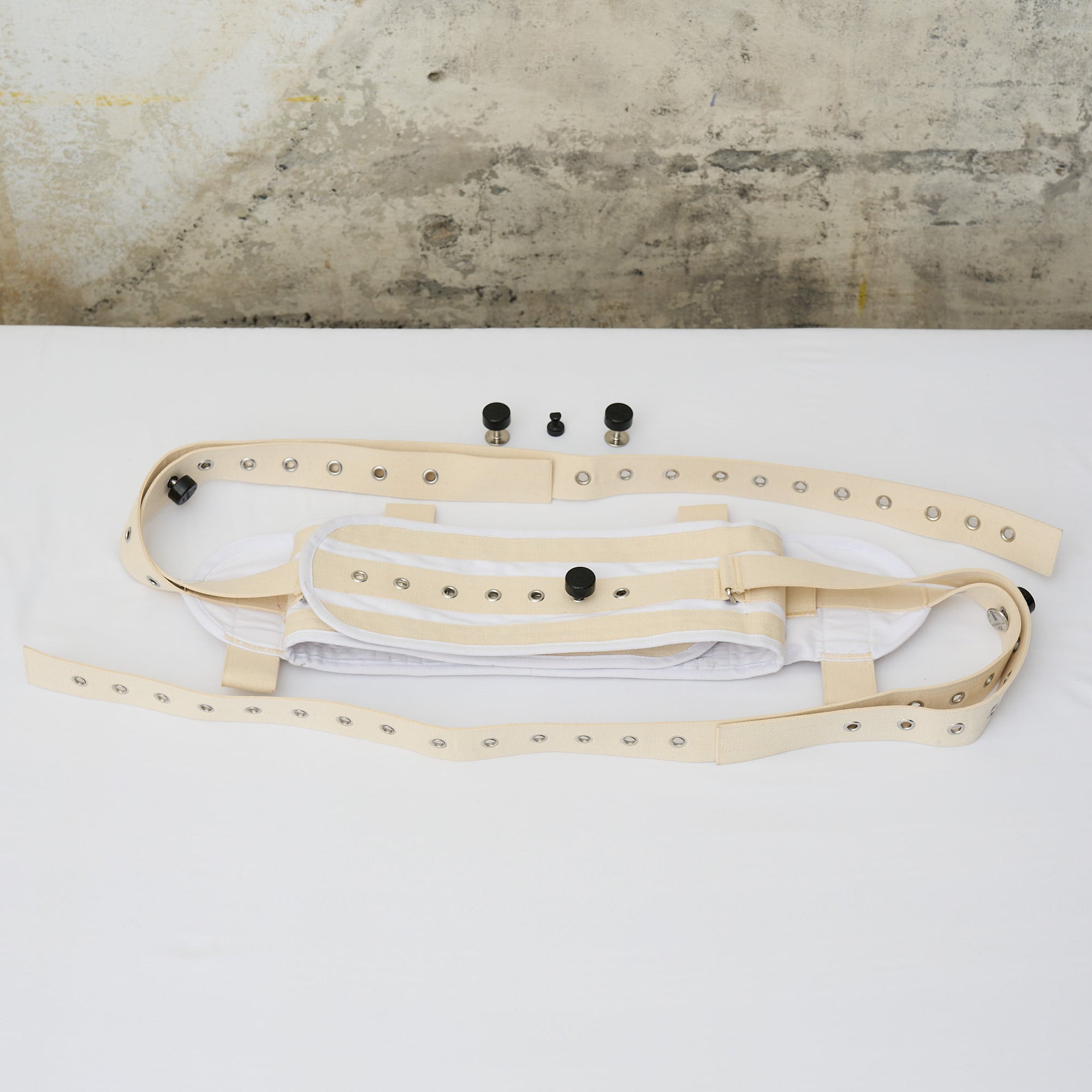 Belly Restraint Bondage