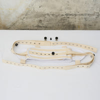 Belly Restraint Bondage