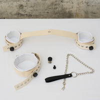 BDSM Yoke Pillory Set Small