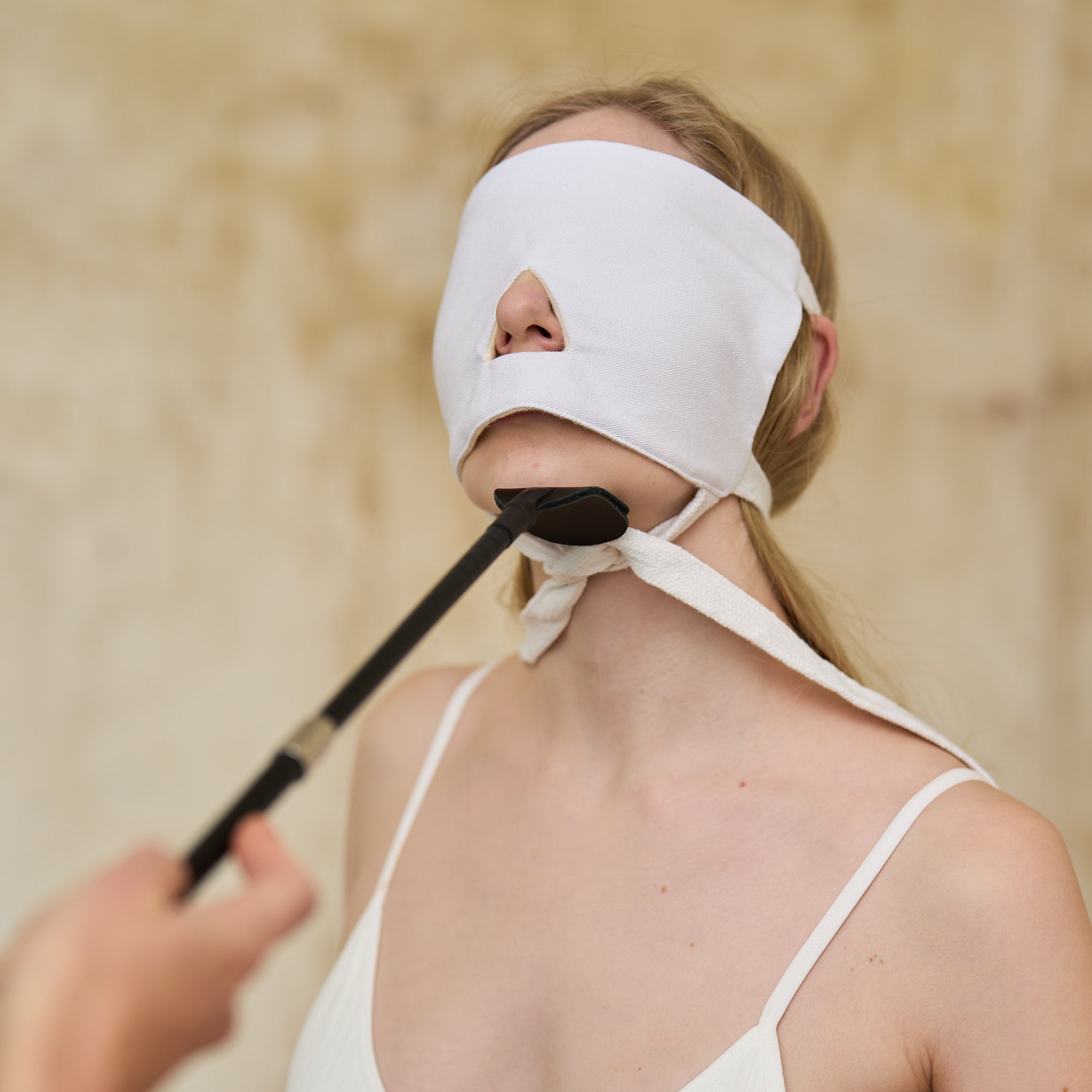 BDSM Blindfold Mask