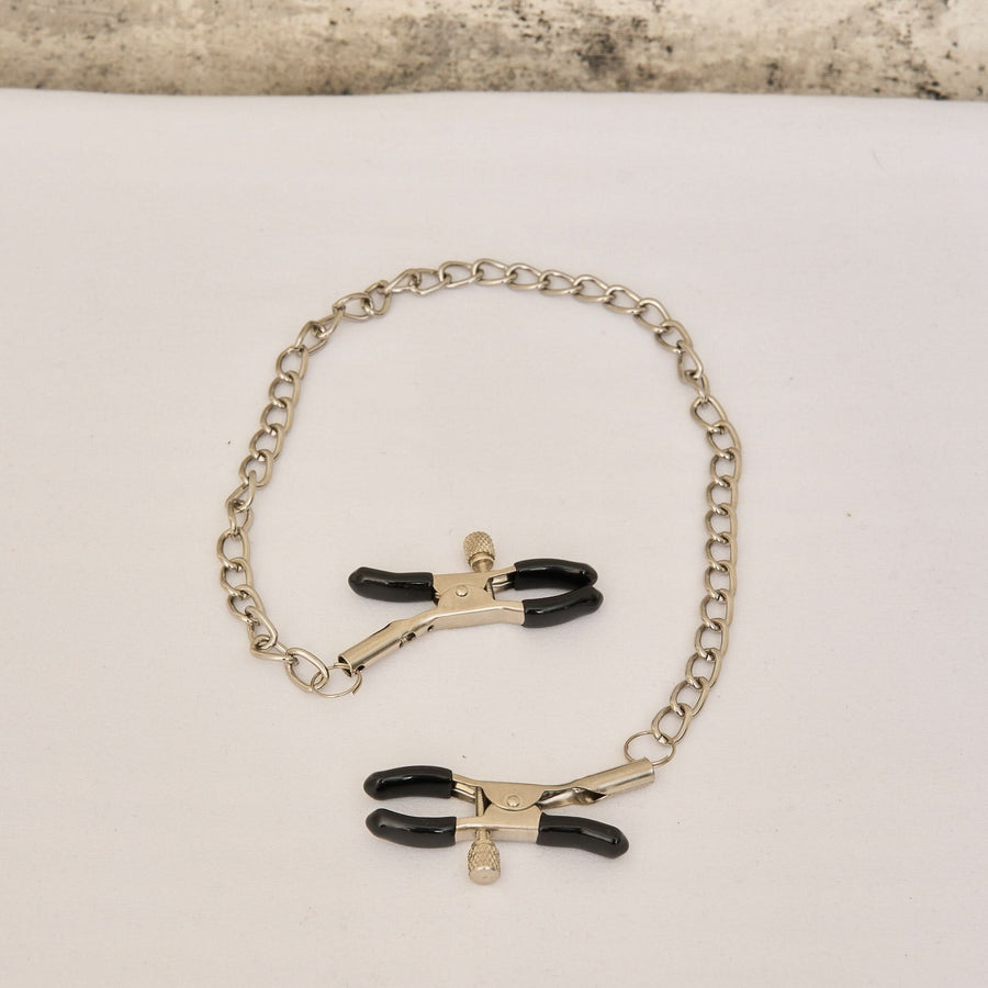 Nipple Clamps Chain